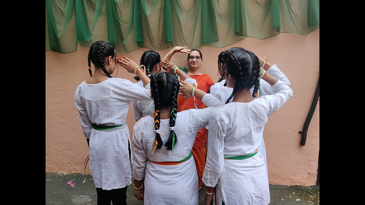  Some rescued girls are working as nurses and teachers across the world 